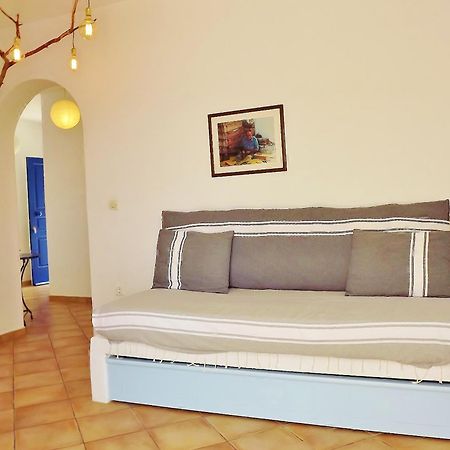 Votsalo Apartments Náousa Eksteriør bilde