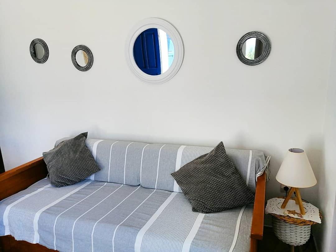 Votsalo Apartments Náousa Eksteriør bilde