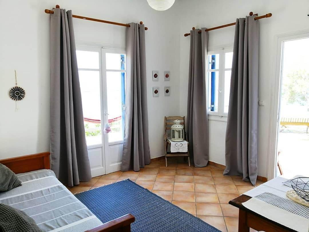 Votsalo Apartments Náousa Rom bilde