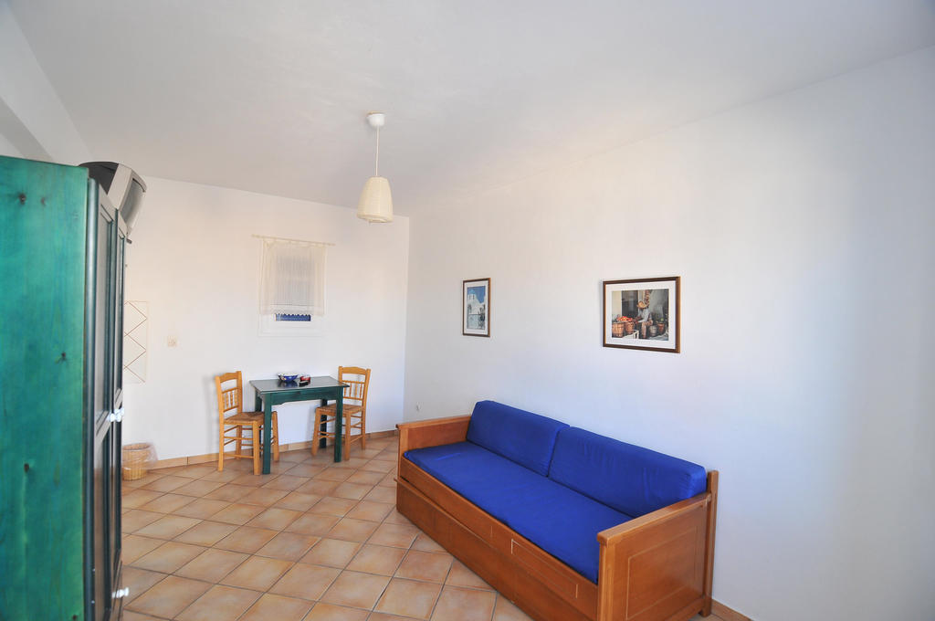 Votsalo Apartments Náousa Rom bilde