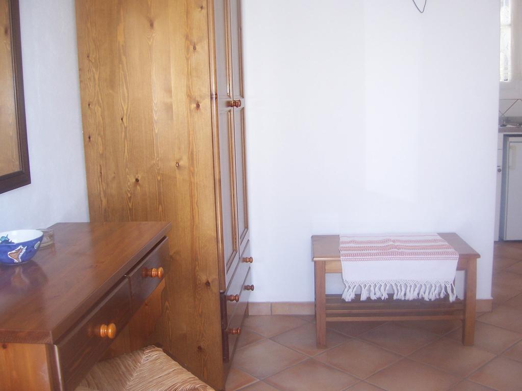 Votsalo Apartments Náousa Rom bilde
