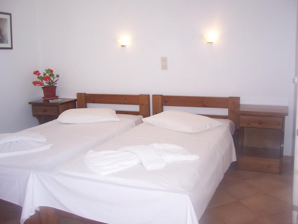 Votsalo Apartments Náousa Rom bilde