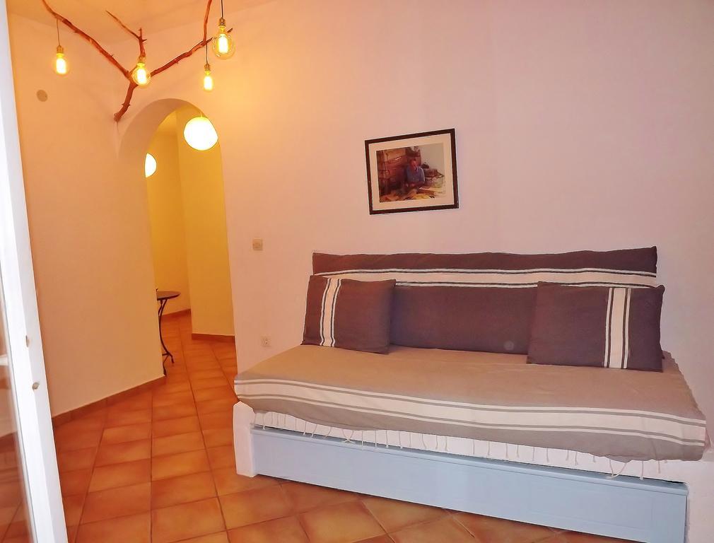 Votsalo Apartments Náousa Eksteriør bilde